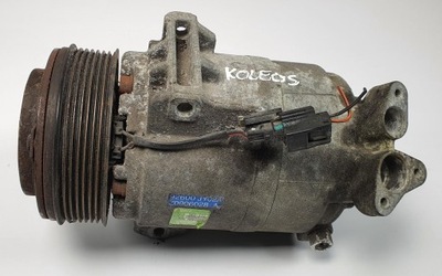Компрессор кондиционера renault koleos i 92600jy02a фото №1