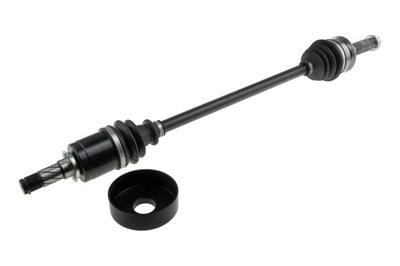 Привідний вал привідна subaru legacy 15- /задня, l/p/ фото №1