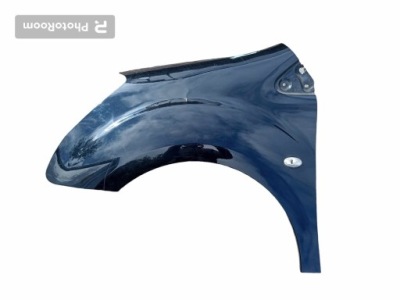 Крила лівий передній перед partner berlingo iii 3 08- фото №1