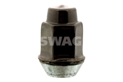 SWAG PUERCA RUEDAS M12X1.5 CHEVROLET AVEO CRUZE 09- OPEL MOKKA 12-  