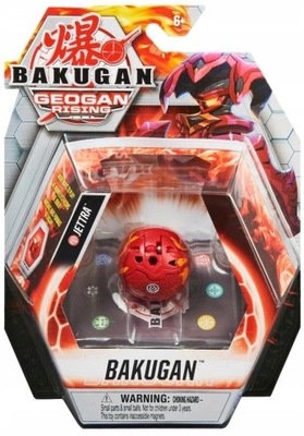 BAKUGAN GEOGAN RISING - JETTRA