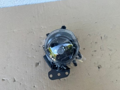 Bmw e60 m-pakiet противотуманная фара правый перед передний bm51013-7-r m-pakiet фото №1