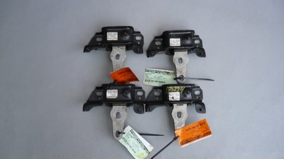 Подушка кронштейн fiesta mk7 ecosport 1,0 2016r фото №1