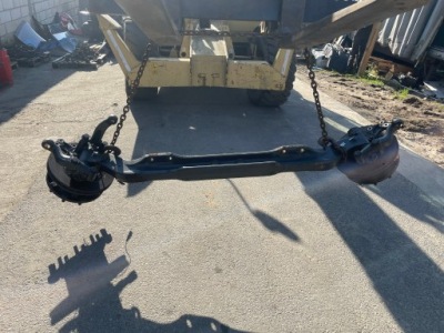 Балка oś перед стандарт mercedes actros mp 4 фото №1