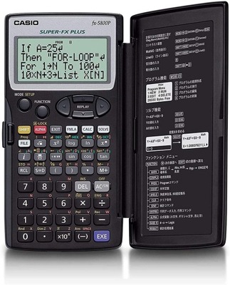 Kalkulator naukowy Casio fx-83WA