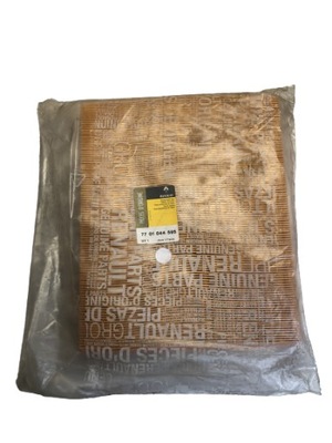 Master ii 2.2 фільтр повітря оригінал 7701044595 фото №1