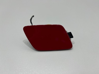 Audi a6 c8 s line заглушка фаркоп бампера перед передня 4k0807241a фото №1