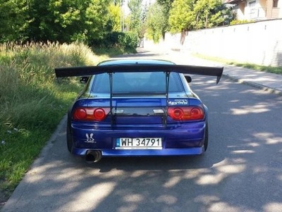 SPOILER LOTKA BENSOPRA JDM DRIFT 200sx s13 s14 15