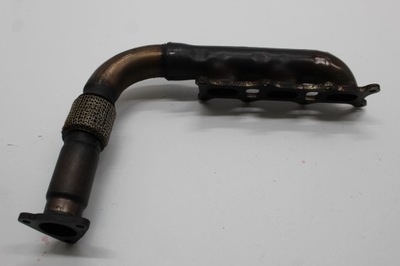 Vw touareg труба колектор 05925303 фото №1