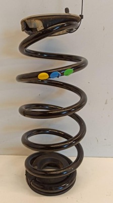 Dacia duster ii пружина задняя задняя 1.3 tce фото №1