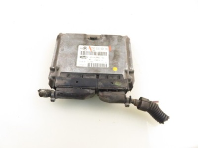 Блок керування vw bora 1.6 16v - aus 036906034bb фото №1