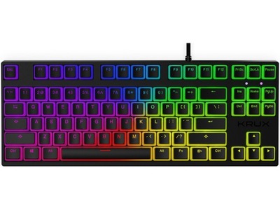 Klawiatura KRUX Atax Pro RGB