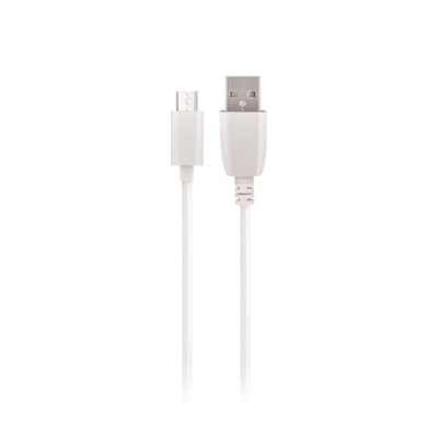 MAXLIFE KABEL ŁADOWARKA 1m USB do MicroUSB MICRO 2A