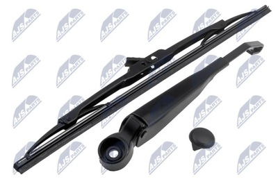 WIPER + HOLDER REAR WIPER BLADES  