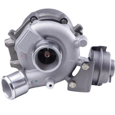 Турбина mitsubishi lancer x 07- asx 10-23 фото №1