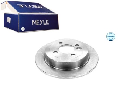 MEYLE DISQUES FREIN 2PCS ARRIÈRE MINI R50 R53 R52 R56 R57 R58 R59 