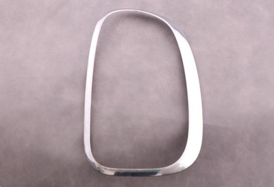 Mini countryman r60 хром панель фари лампи правий задня фото №1