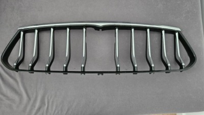 Maserati ghibli lift 2017+ решітка радіатора решітка радіатора хром фото №1