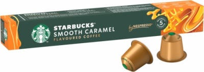 KAWA do NESPRESSO STARBUCKS smooth Caramel smakowa