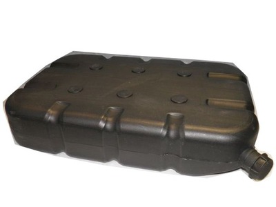 Бак пального webasto eberspacher 60l фото №1