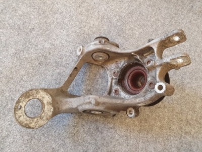 Audi a4 b8 8k0505431ar поворотний кулак ліва задня оригінал фото №1