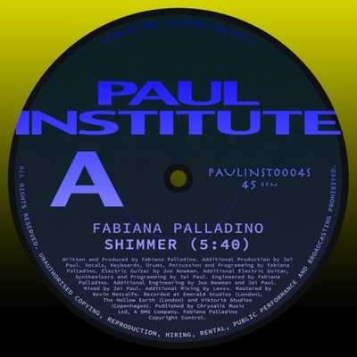 WINYL Fabiana Palladino 7-Shimmer