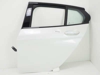 Дверь левая левый задняя задние bmw f40 a96 фото №1