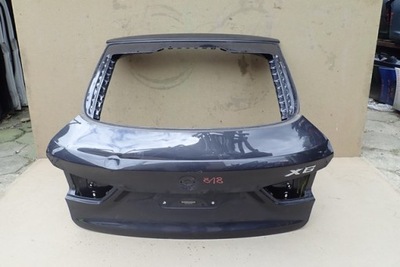 Кришка багажника задня кришка багажника bmw x6 f16 фото №1