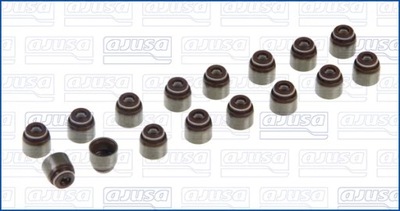 AJU57017900 SET SEALS STEM VALVE NISS  