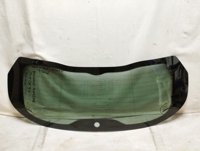 Стекло задняя renault kadjar 2015- тонированная оригинал фото №1