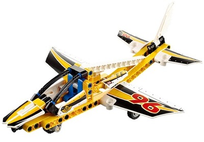 Instrukcja LEGO Technic 42044 LEGO 42044