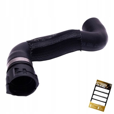 Шланг радиатора do bmw 6 f12 заменитель 17127605640 фото №1