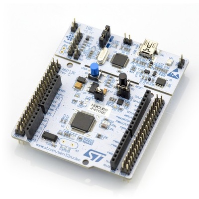 STM32 NUCLEO-F411RE - STM32F411RE ARM Cortex M4