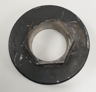 Гайка поплавок пального mercedes w201 2014710521 фото №1