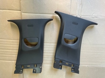 Защита стойка b обшивка правая левая peugeot 2008 ii фото №1