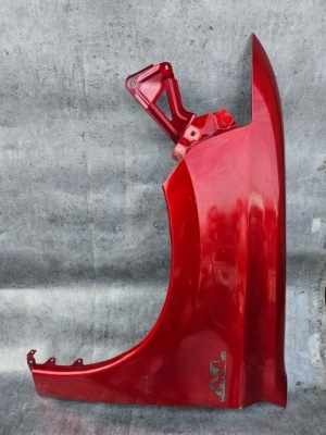 Крыло  перед левое  mitsubishi outlander 3 рестайлинг фото №1