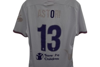 Le Coq Sportf Fiorentina koszulka klubowa L Astori