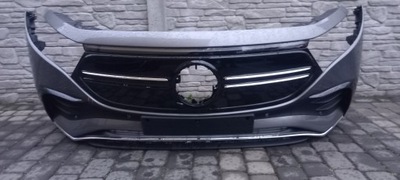 Бампер перед mercedes eqa amg a243 фото №1