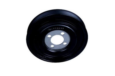 Maxgear шкив коленчатого вала коленчатого fiat panda punto 1.3jtd фото №1