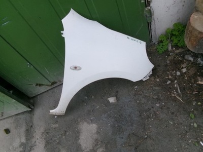 NISSAN MICRA K13 WING RIGHT FRONT  