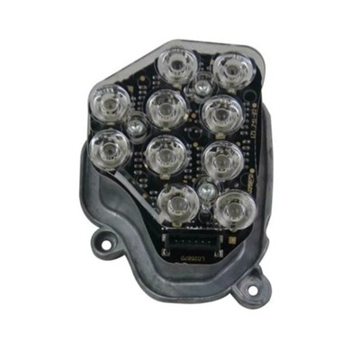 63117271902 Right Side Headlight Turn Module Bi-Xenon LED Indicator ~85651