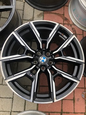 RATLANKIS ALIUMININIS BMW OE G22 9.0