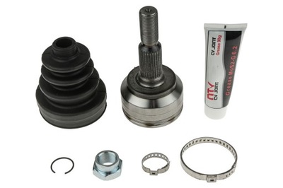 Npz-ch-012 nty шарнир наружный jeep grand cherokee 05-, commander 04- фото №1