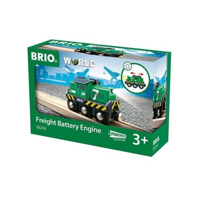 Brio Kolejka Lokomotywa towarowa 33214