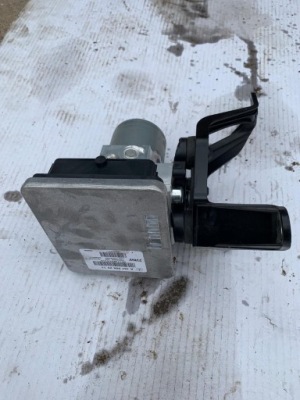 Idealny блок управления насос abs mercedes w167 радар 1 фото №1