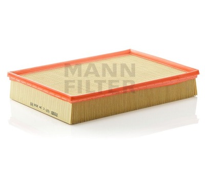 FILTRO AIRE MANN C 34 200  