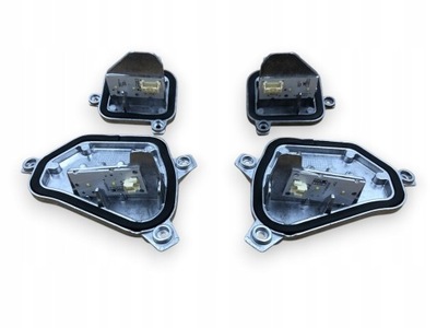 Блоки управління фари модулі світло жовті led drl do bmw x1 f48 przedlift фото №1