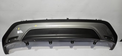 Бампер накладка задний задняя lexus rx v 22- оригинал 52108-48060 фото №1