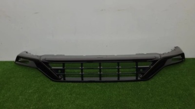 Накладка решётка бампер перед xc90 2 r-desig рестайлинг фото №1