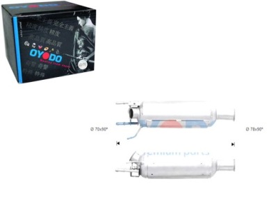 Фильтр частиц твердых psa oyodo фото №1